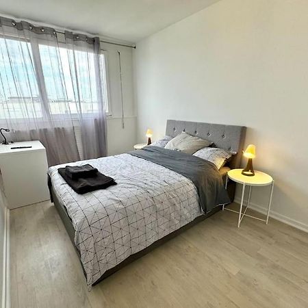 Grand Appartement 3 Chambres Balcon - Partdieu 리옹 외부 사진