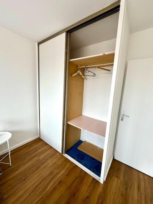 Grand Appartement 3 Chambres Balcon - Partdieu 리옹 외부 사진